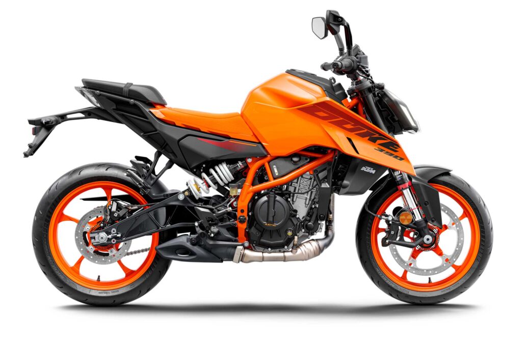 2024 ktm 390 duke review
