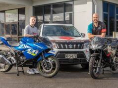 Gixxer cup, Suzuki gsx150f
