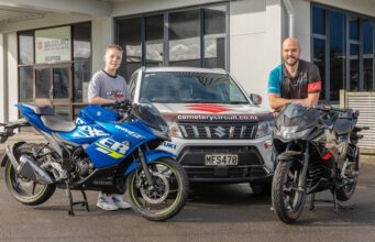Gixxer cup, Suzuki gsx150f