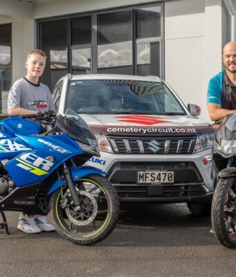 Gixxer cup, Suzuki gsx150f