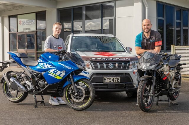 Frost-Nixon & Sloan-(Steve Caudwell)-0001 Gixxer cup, Suzuki gsx150f