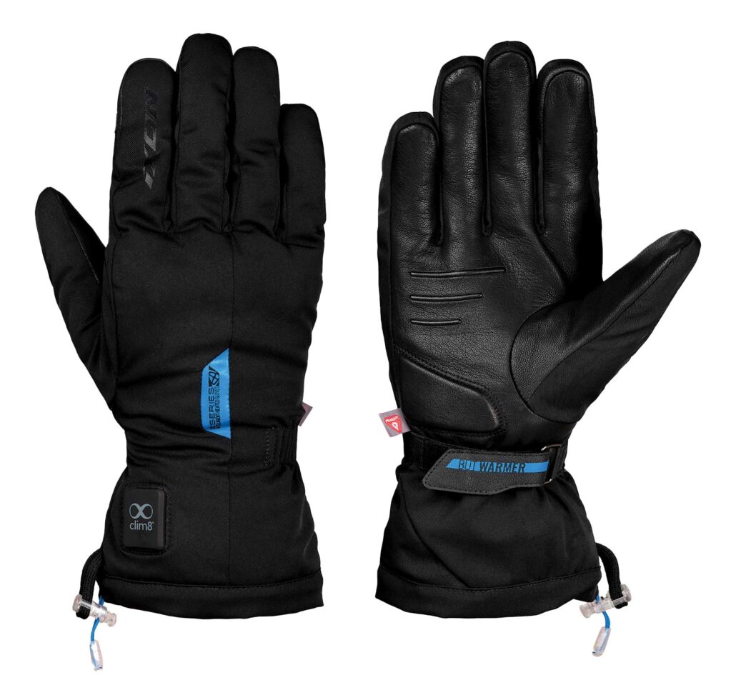 Heated motorcycle gloves review