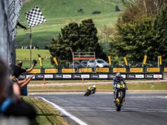 nz Superbike championship, Cormac buchanan