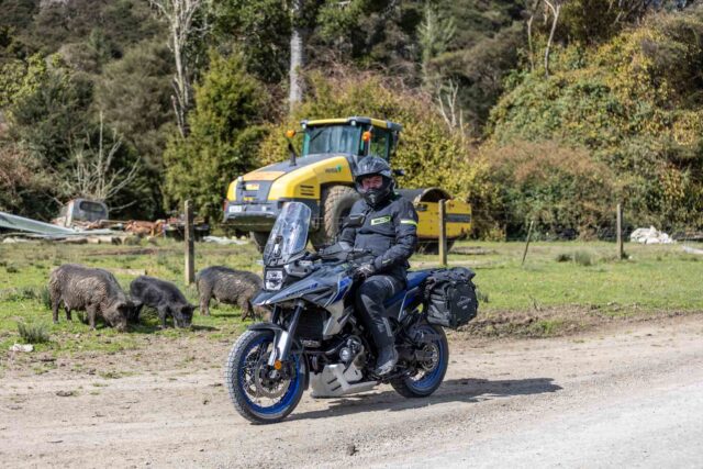 Bridgestone AT41 tyre review
