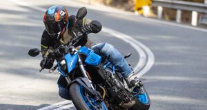 Suzuki gsx8s