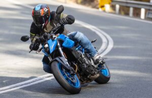 Suzuki gsx8s