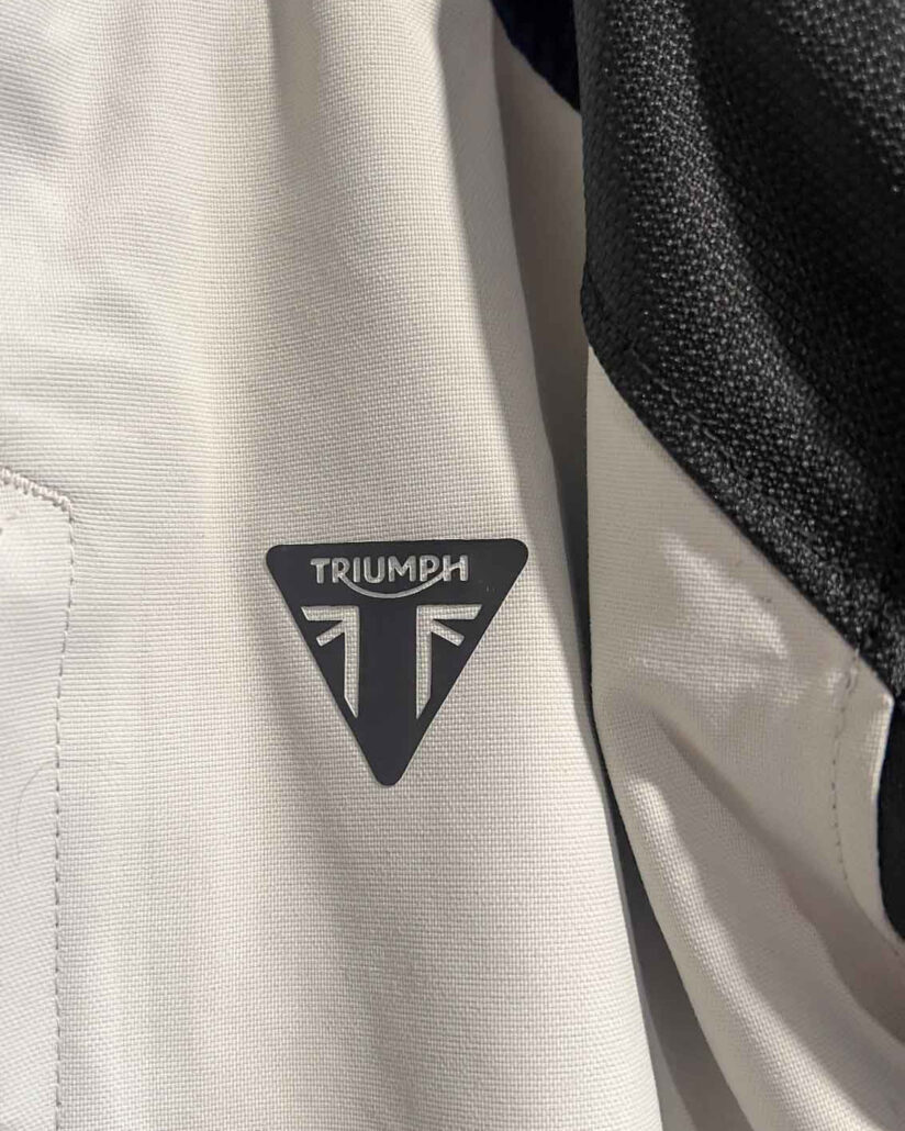 triumph tourer lite jacket