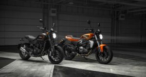 Harley LAMS bikes X350 & X500