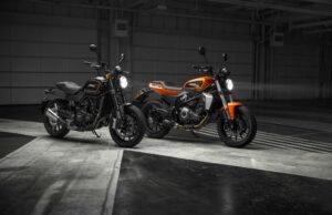Harley LAMS bikes X350 & X500