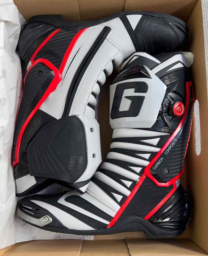 gaerne race boots review