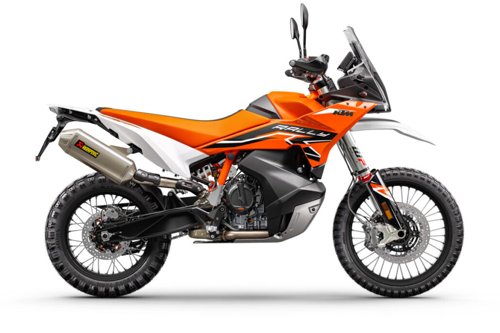 KTM Rally R