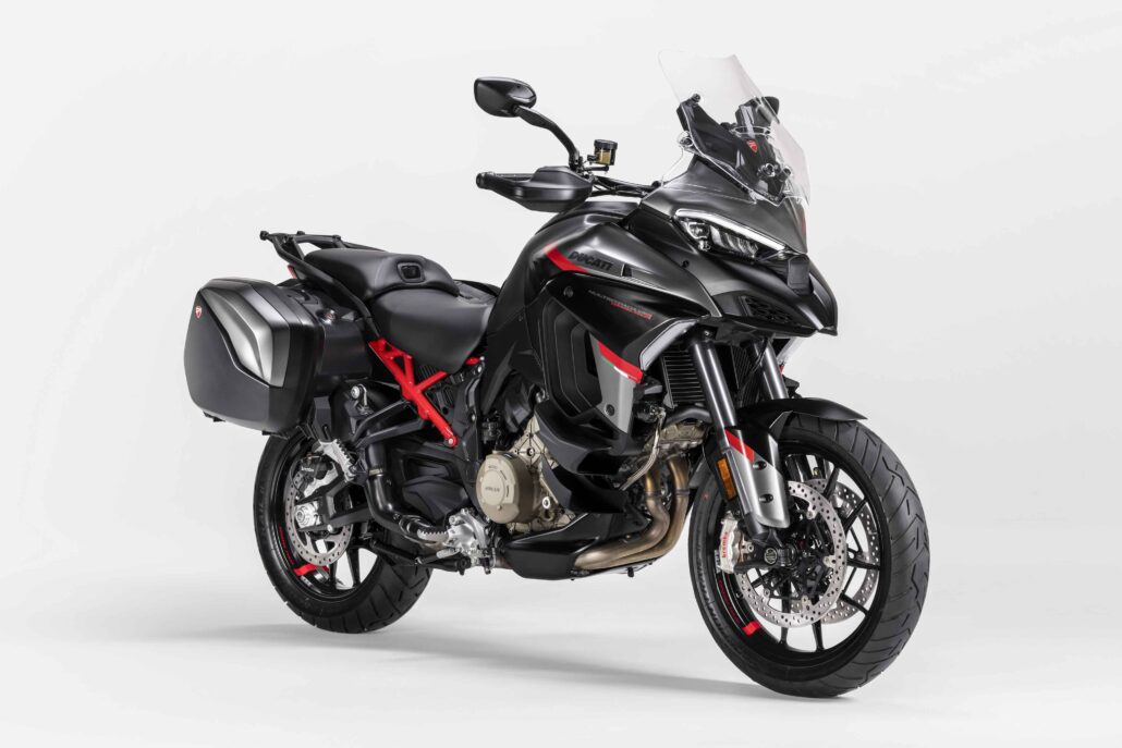 Ducati Multistrada V4