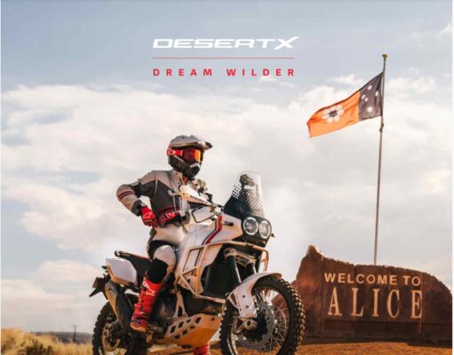 Finke desert race, Ducati desertx, ducati
