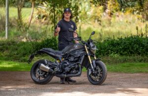 Benelli leoncino