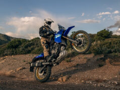 Yamaha Ténéré