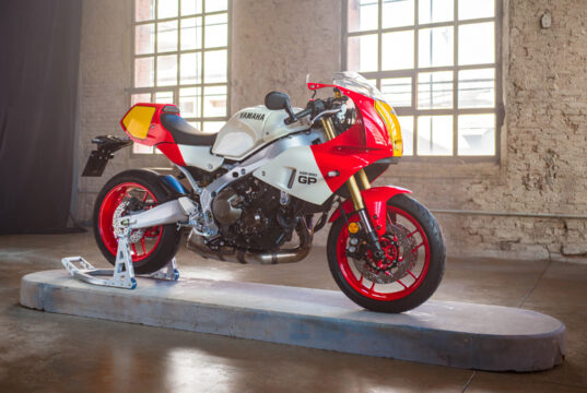 Yamaha xsr900gp