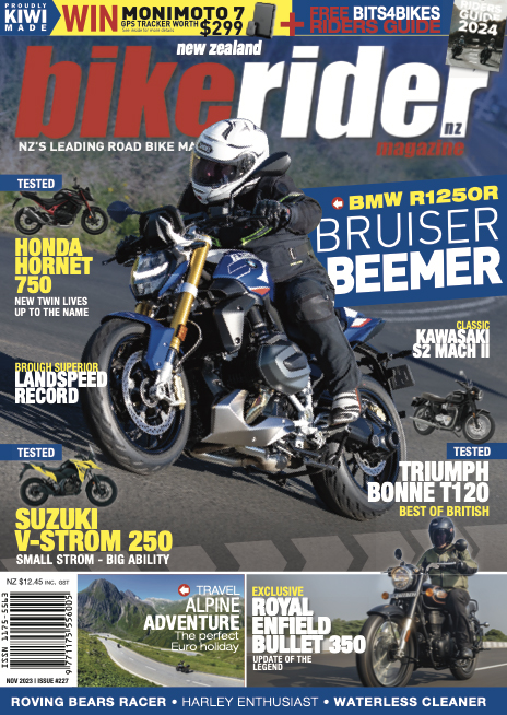 Bike Rider Magazine
