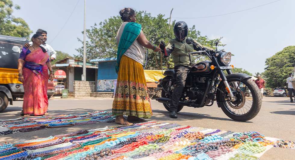 Bullet-350 Royal Enfield review
