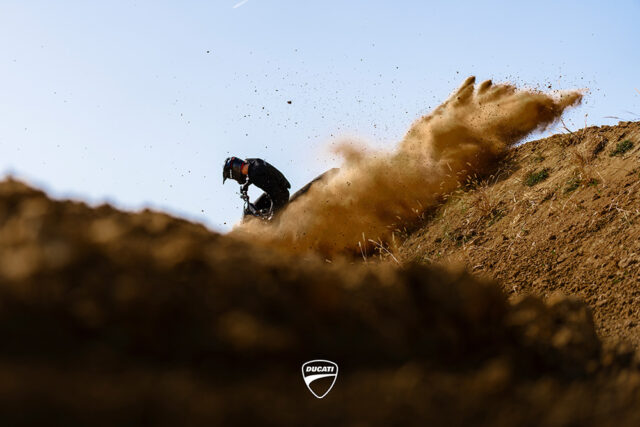 Ducati MX