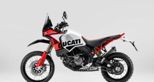 ducati deserto rally