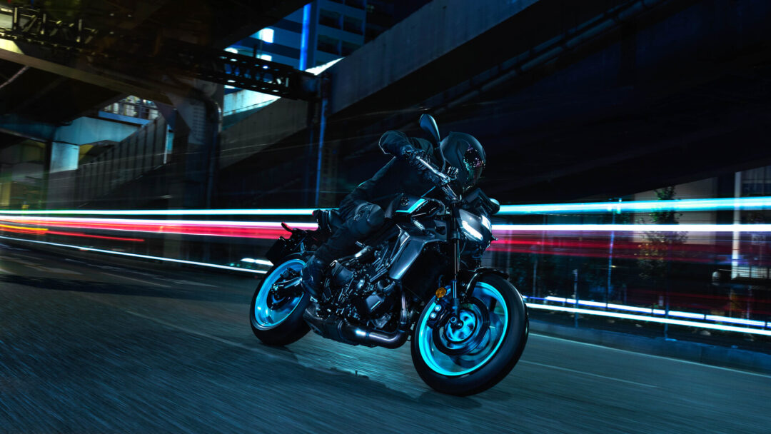 yamaha mt-09