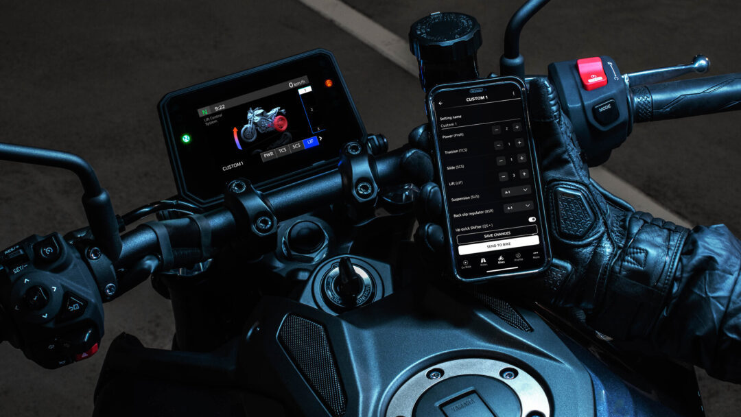 yamaha mt-09 tft dash