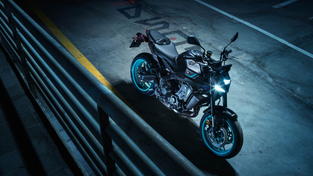 yamaha mt-09