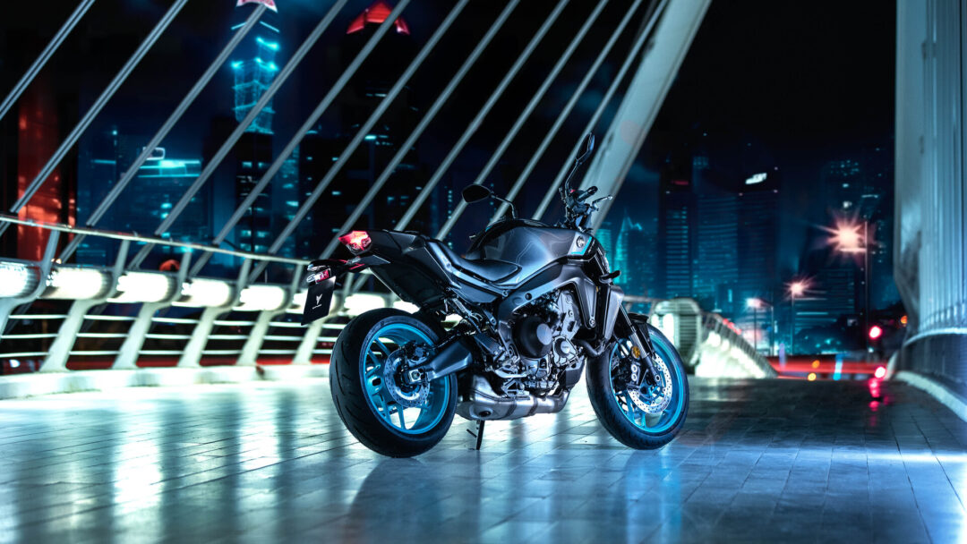 yamaha mt-09