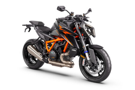 KTM 1390 SUPER DUKE R