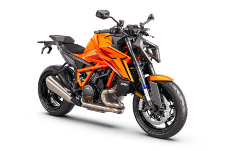 KTM 1390 SUPER DUKE R