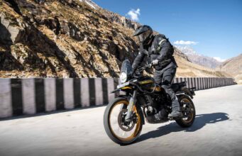 Himalayan 450