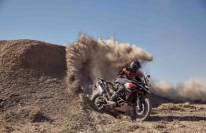 Triumph Tiger 900