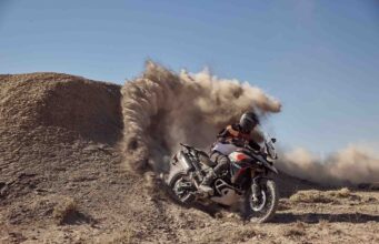 Triumph Tiger 900