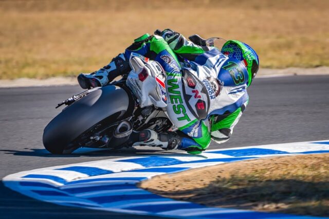 West-Anthony-0001 cemetery circuit boxing day races suzuki series