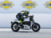 Jed Metcher Gardner Straight C-Series Savic Motorcycle