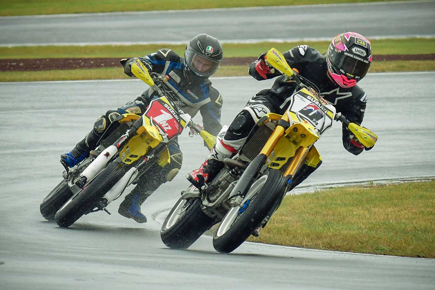 Supermoto shoes sales