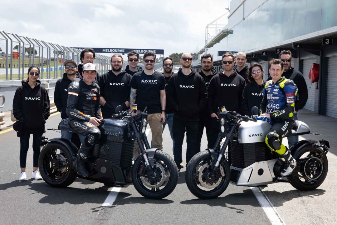 Savic Motorcycles Team