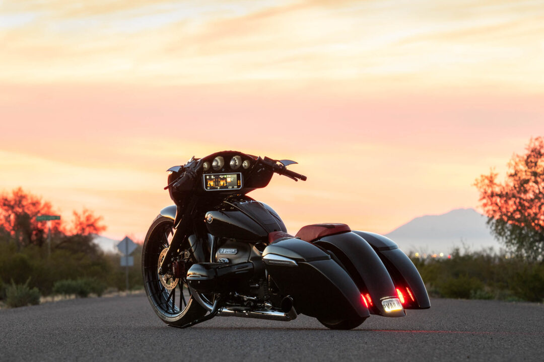 bagger custom