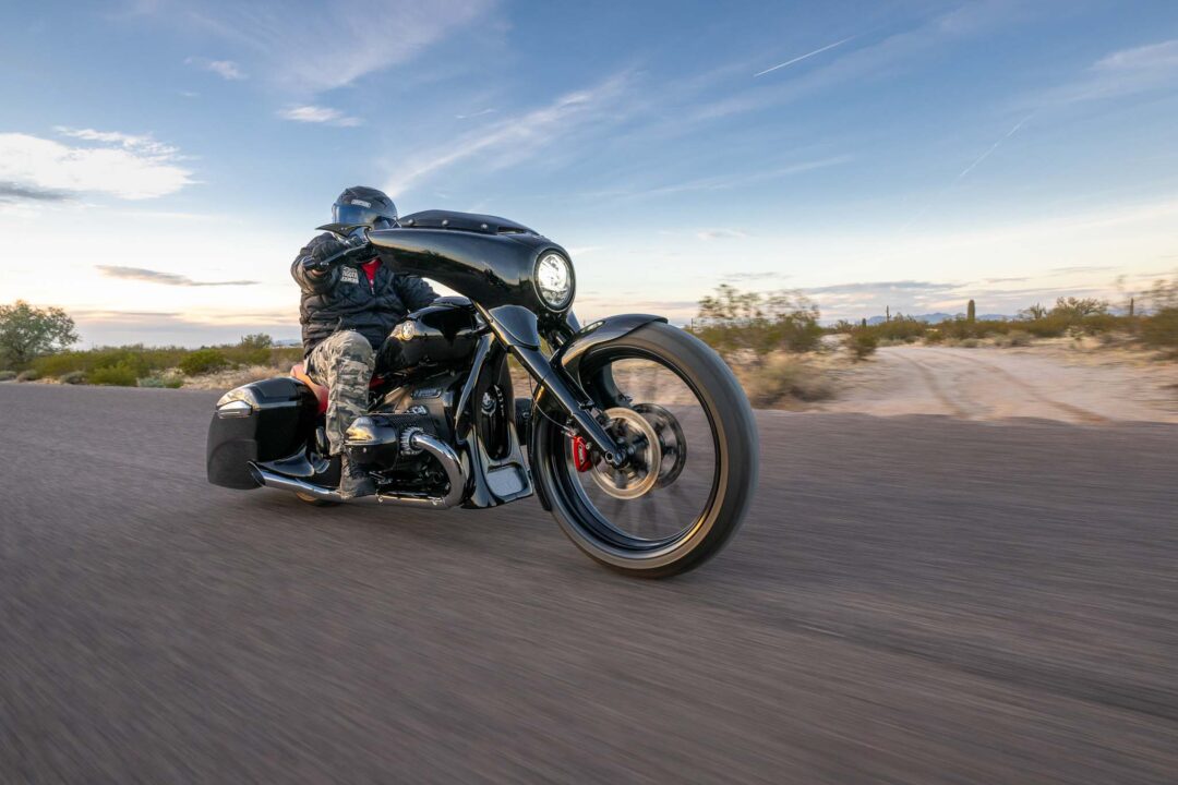 hotrod custom motorcycle