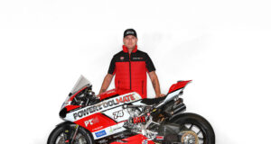 Davey Todd, Ducati Panigale v2, Isle of Man tt