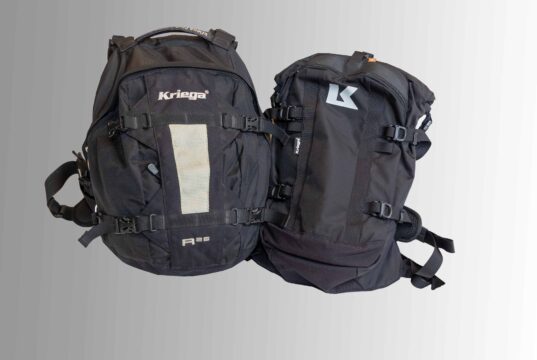 Kriega backpack