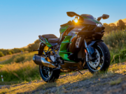 Kawasaki Ninja H2 SX SE Kawasaki Ninja H2 SX SE review