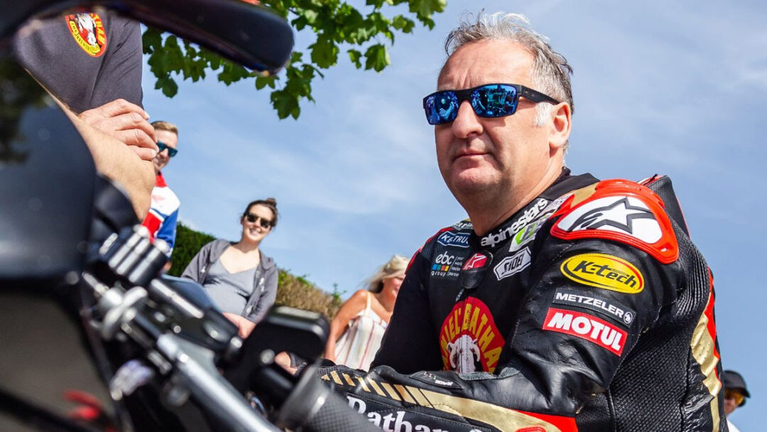 Wyane Ruttermen Racing RUTTER RACING FAMILY CELEBRATED AT TT 2024 - Bike Rider Magazine