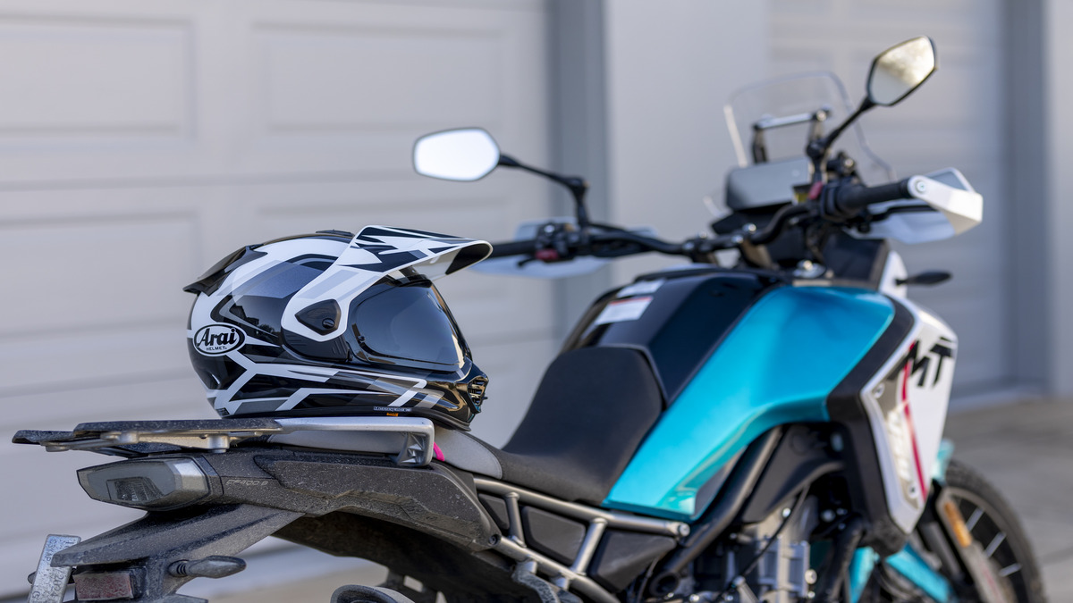 Dririder multi tek adventure jacket 2025