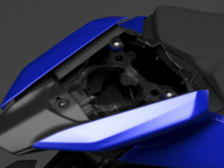 2025 Yamaha YZF-R9
