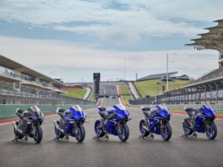 2025 Yamaha YZF-R9