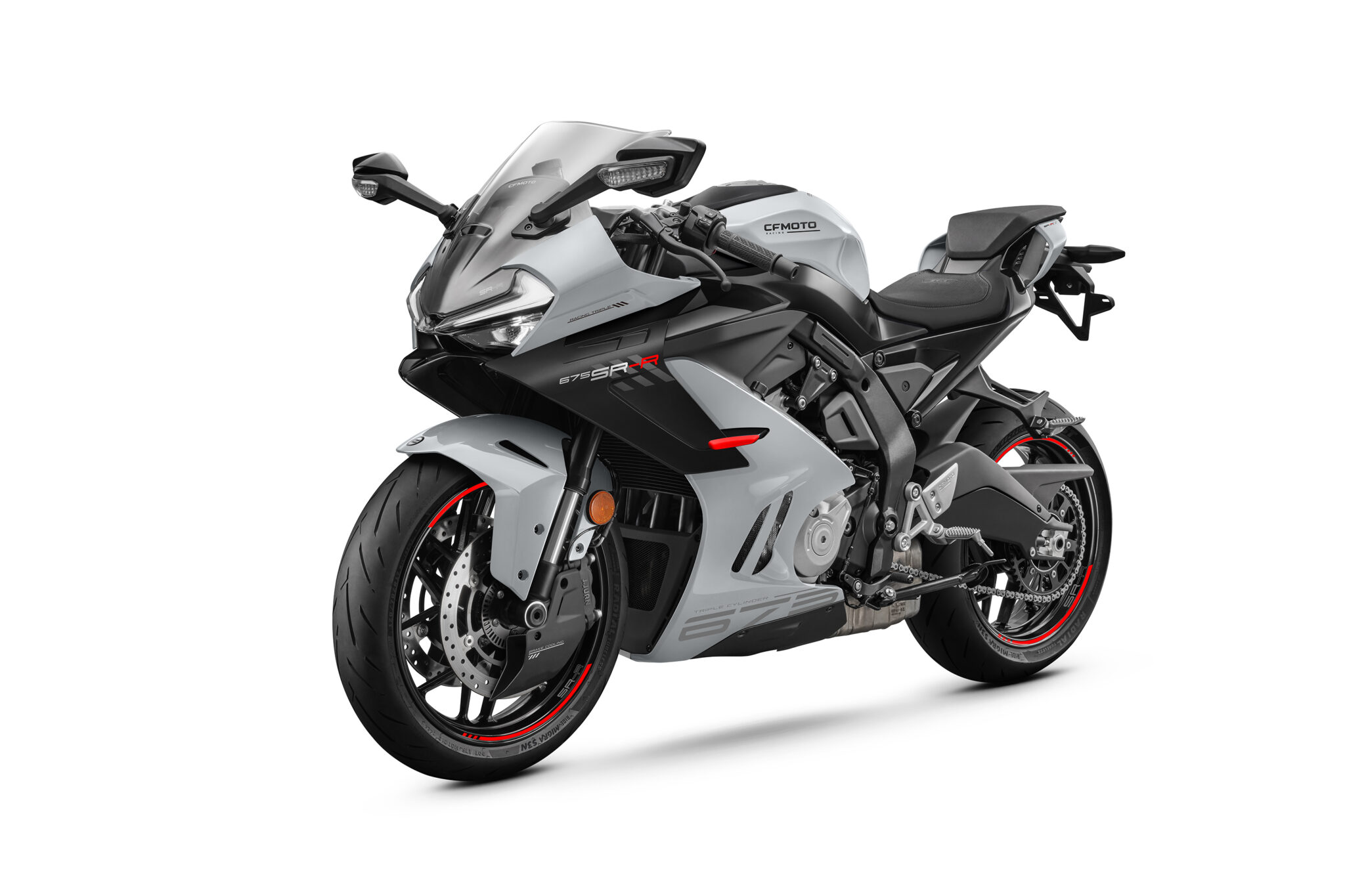 EXCLUSIVE: CFMoto 675SR-R and 500SR Review – First Impressions