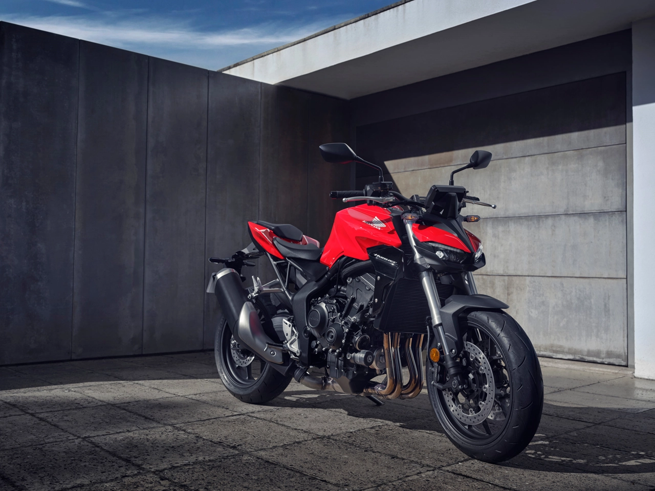 Honda cb1000r hornet new arrivals