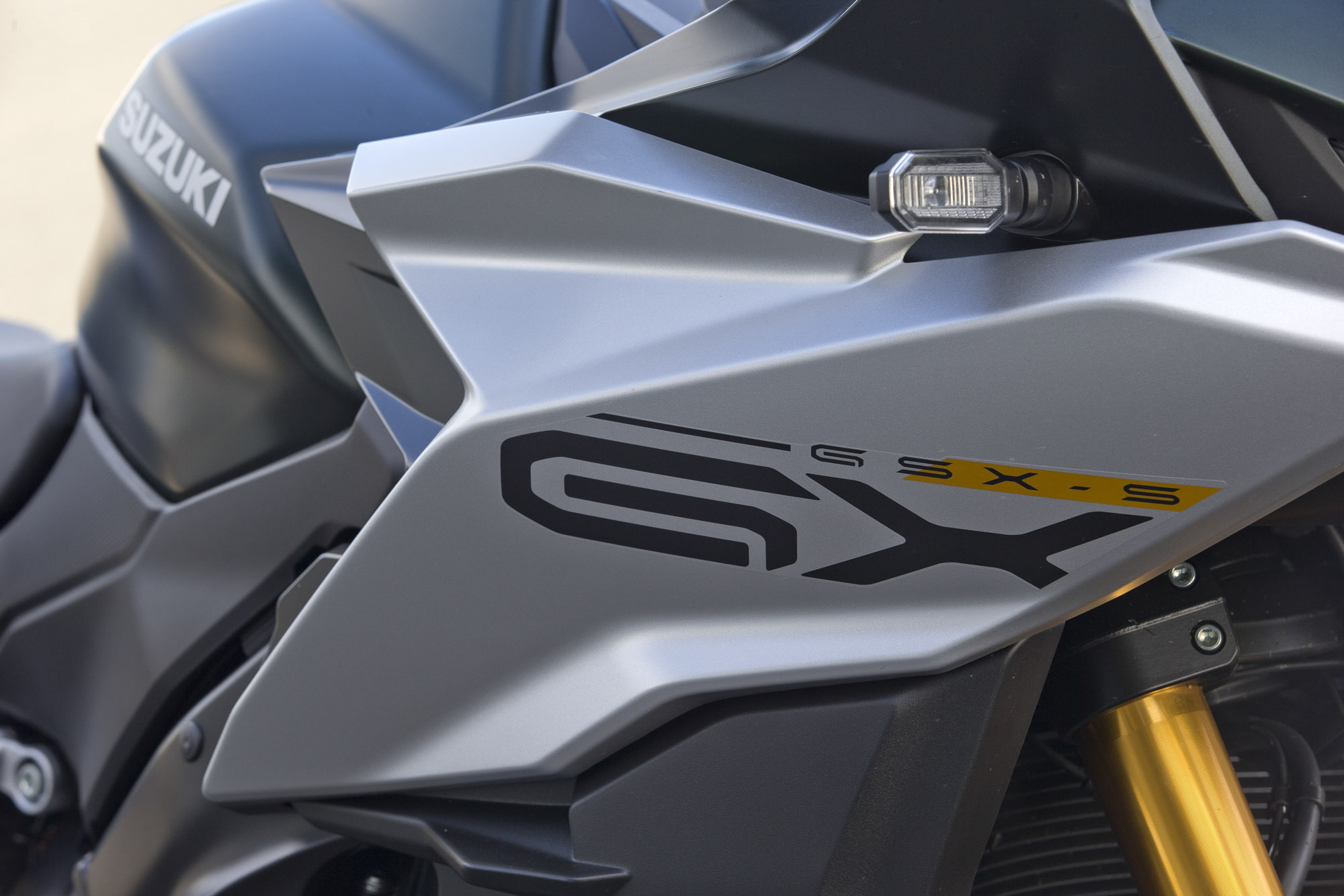 Suzuki GSX-S1000GX