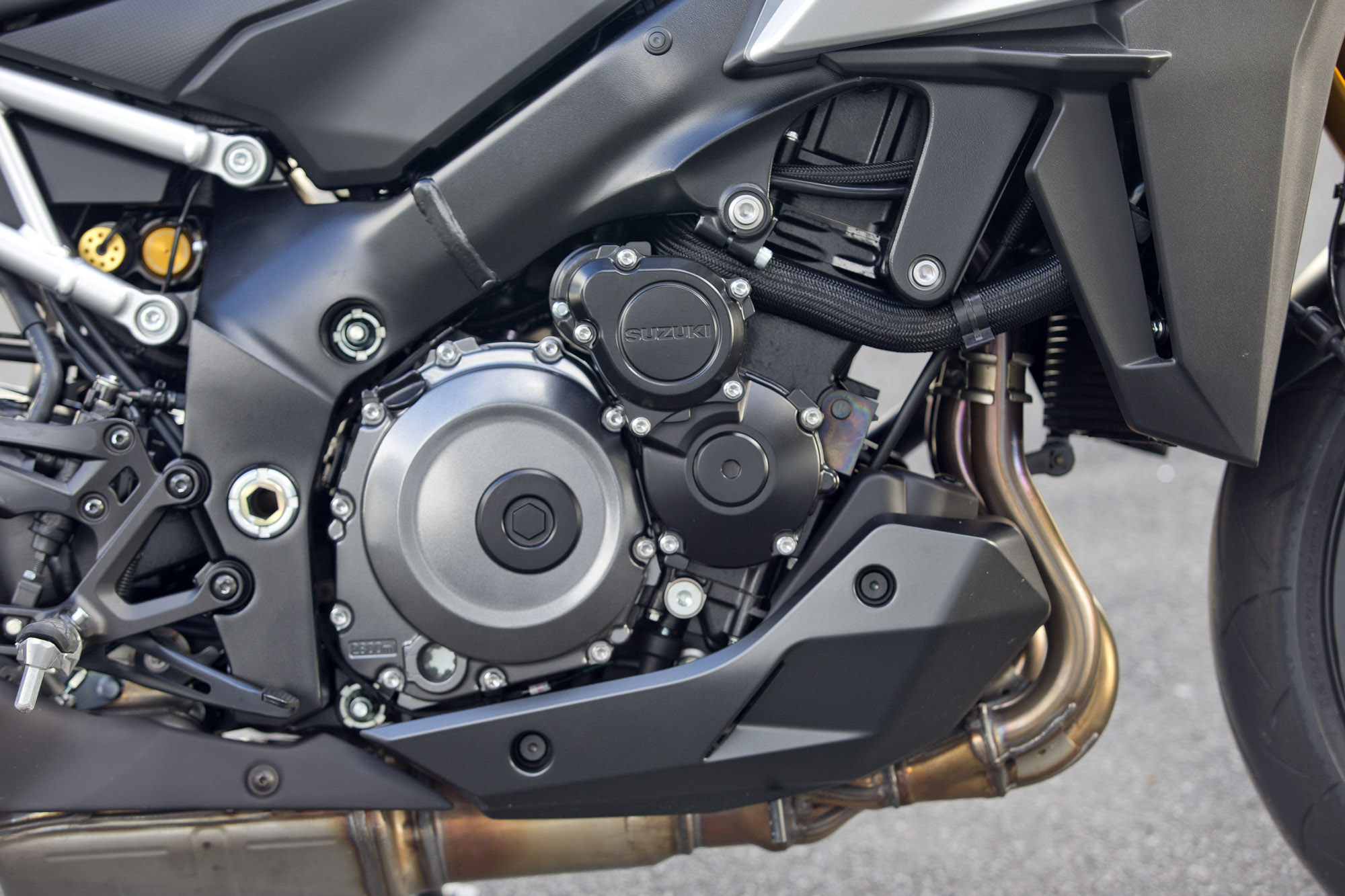 Suzuki GSX-S1000GX